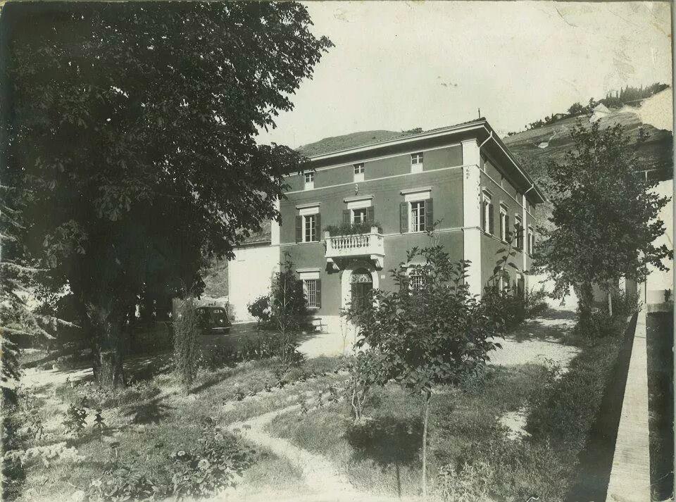 Villa Storica Calderino Monte San Pietro Екстер'єр фото