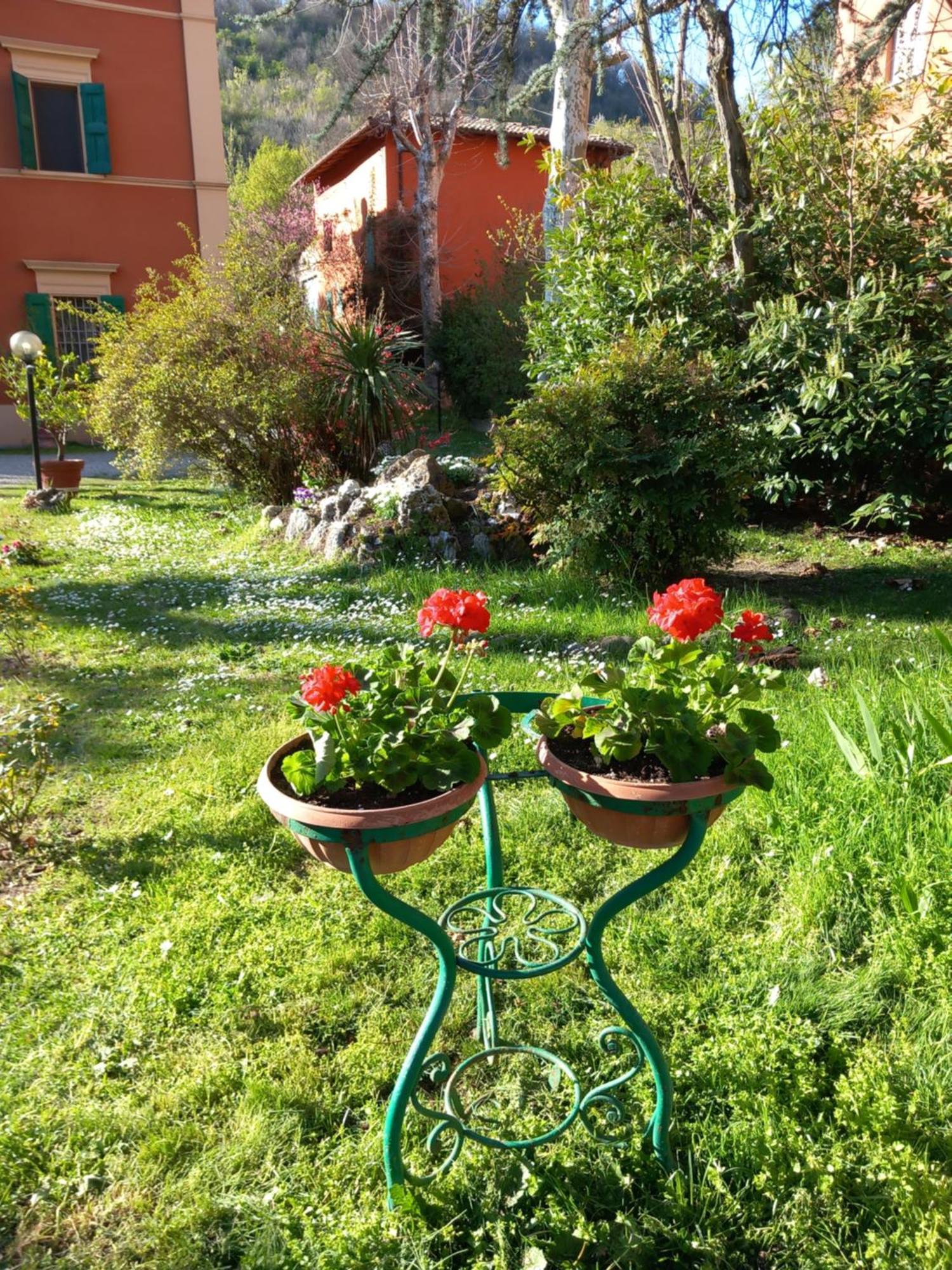 Villa Storica Calderino Monte San Pietro Екстер'єр фото
