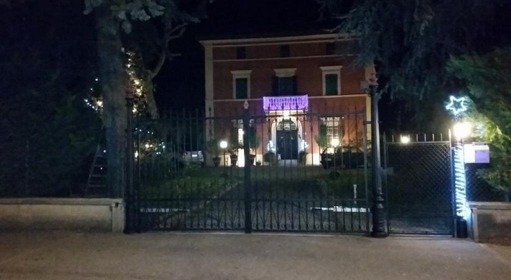 Villa Storica Calderino Monte San Pietro Екстер'єр фото