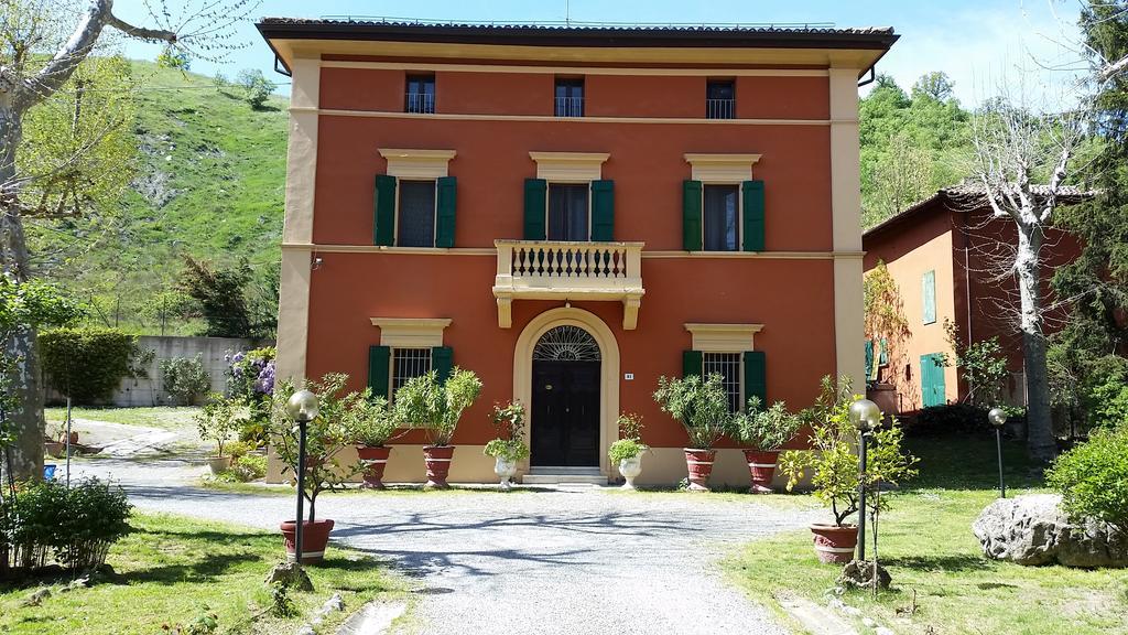 Villa Storica Calderino Monte San Pietro Екстер'єр фото