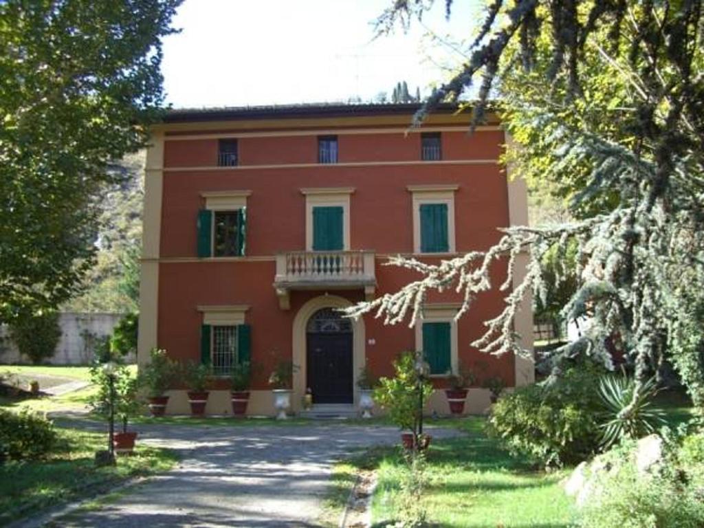 Villa Storica Calderino Monte San Pietro Екстер'єр фото
