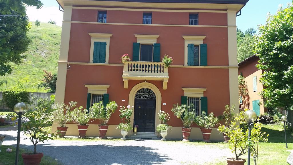 Villa Storica Calderino Monte San Pietro Екстер'єр фото