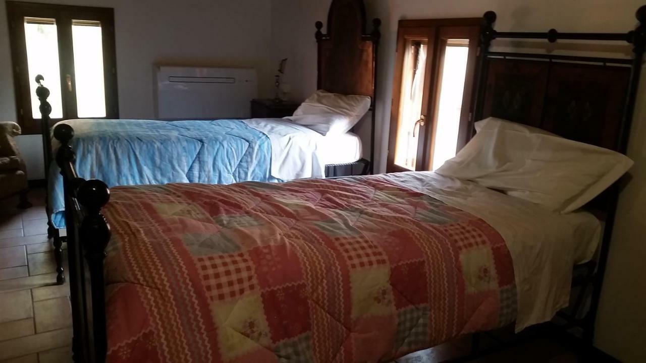 Villa Storica Calderino Monte San Pietro Екстер'єр фото