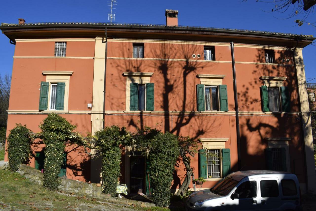 Villa Storica Calderino Monte San Pietro Екстер'єр фото