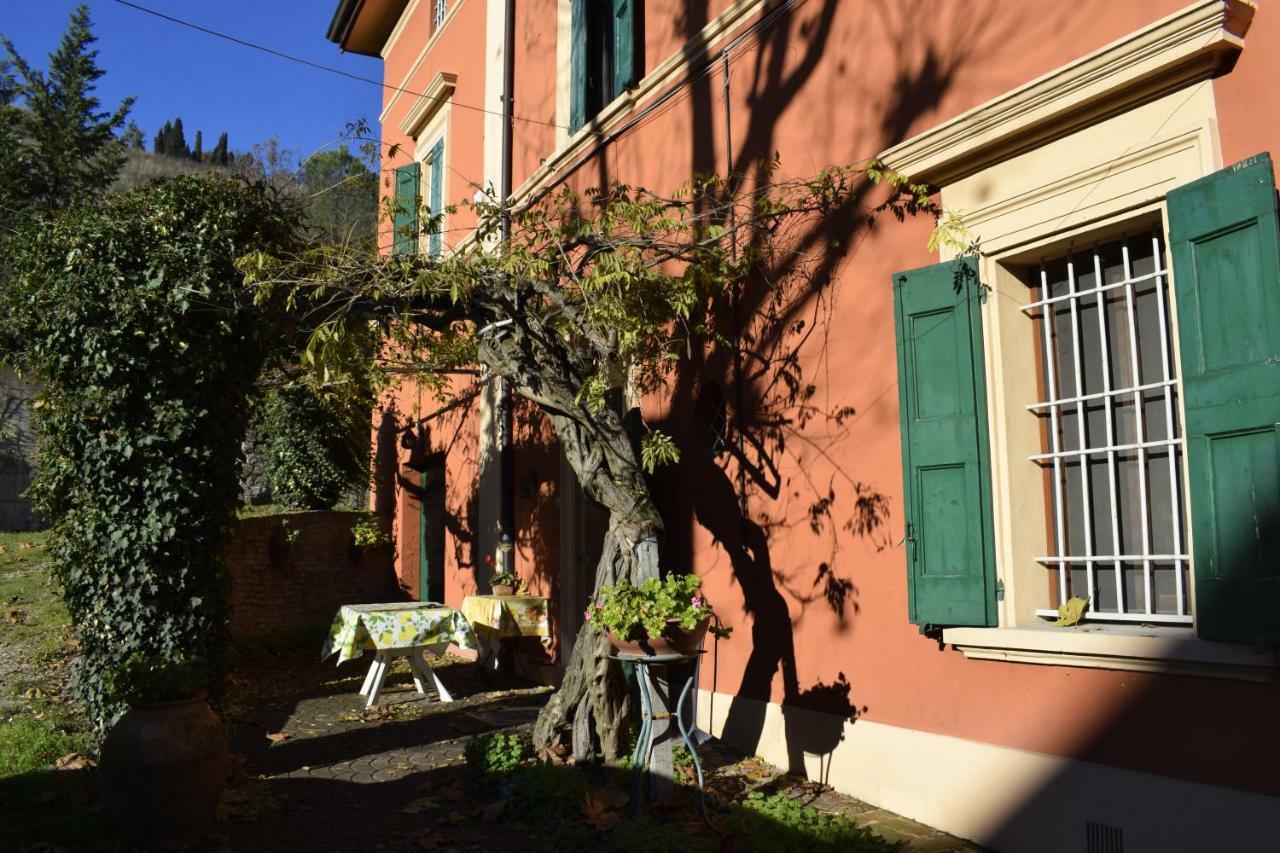 Villa Storica Calderino Monte San Pietro Екстер'єр фото
