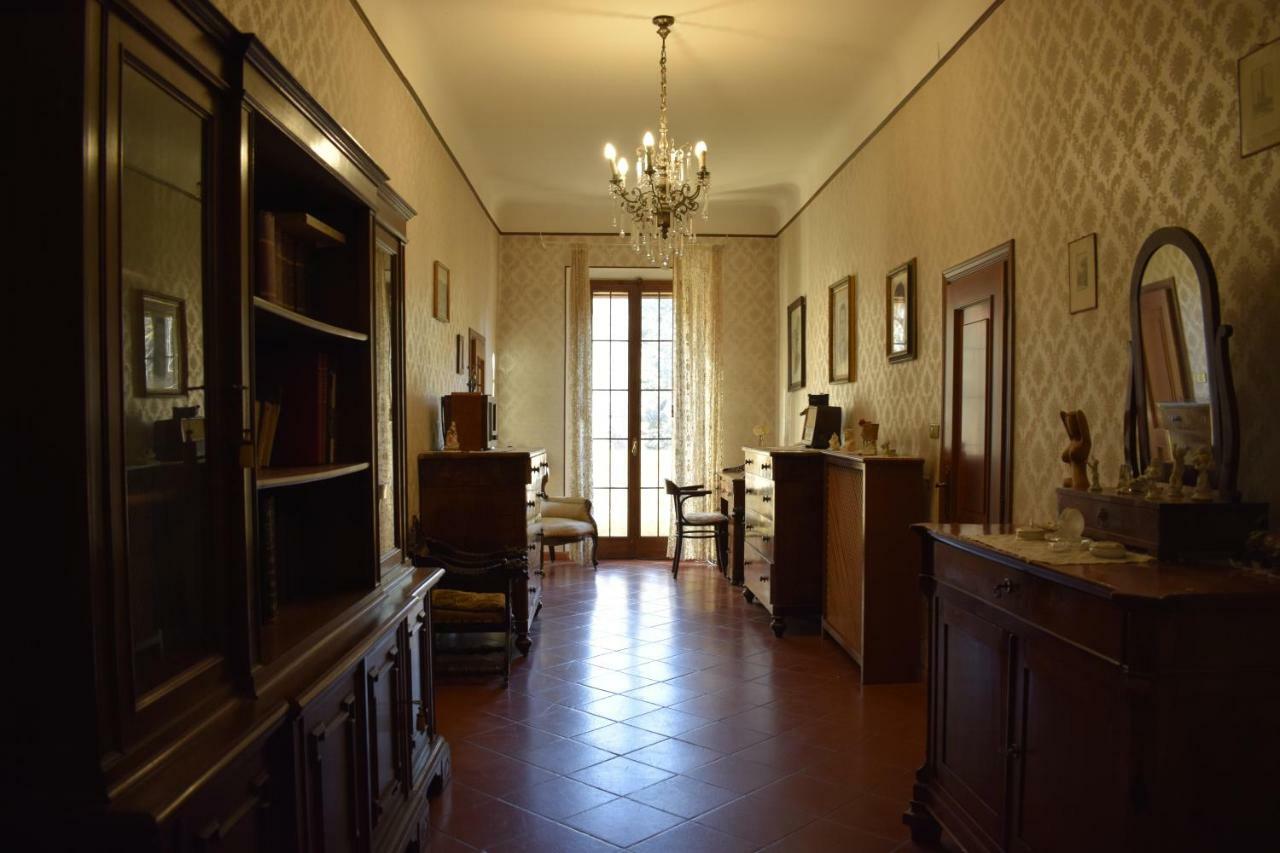 Villa Storica Calderino Monte San Pietro Екстер'єр фото