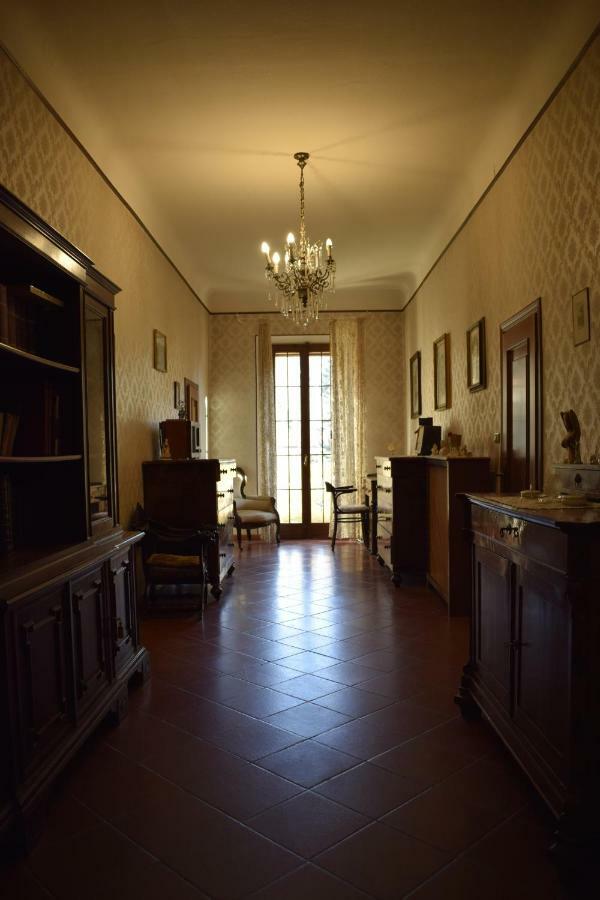 Villa Storica Calderino Monte San Pietro Екстер'єр фото